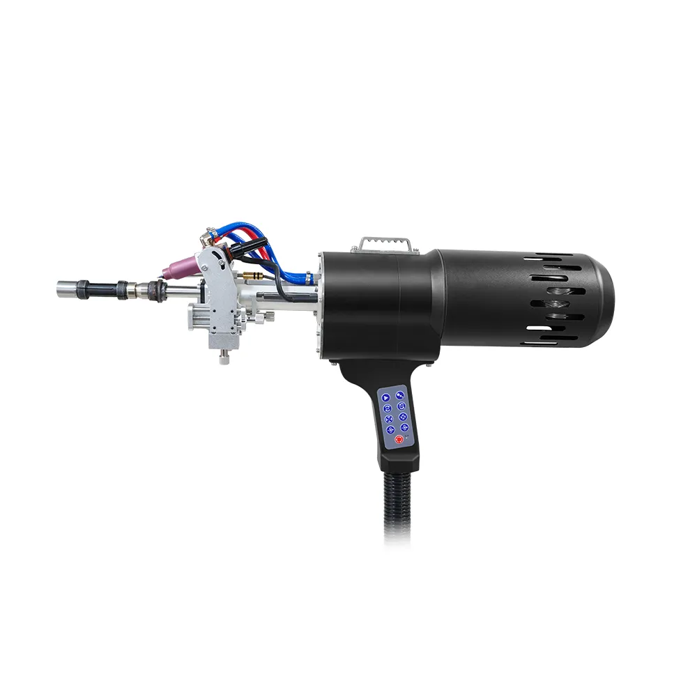 TBM-65 Tube To Tube Sheet Welding Head