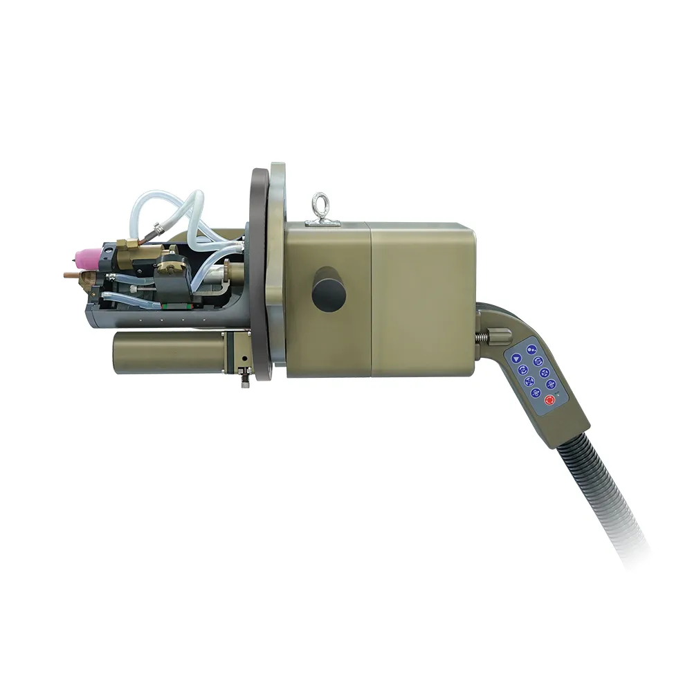 TBS-65 Tube-to-Tube sheet Welding Head